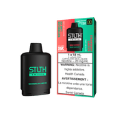 STLTH Switch Pod - Watermelon Lime Ice + Strawberry Lime Ice available on Canada online vape shop
